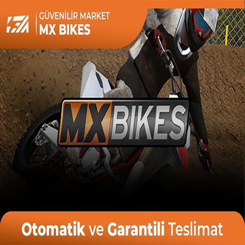  MX Bikes + Garanti + Destek